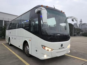 <span class=keywords><strong>Sunlong</strong></span> Rhd รถบัสโดยสารในเมือง 35 + 1 ที่นั่ง CNG เครื่องยนต์ดีเซลโค้ชรถบัสโค้ชหรูหรา - Product Image 4