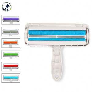 Rodillo Removedor de Pelo de Mascotas Reutilizable de Alta Eficiencia, Ecológico, de Plástico, con Colores Opcionales de Lujo - Product Image 2