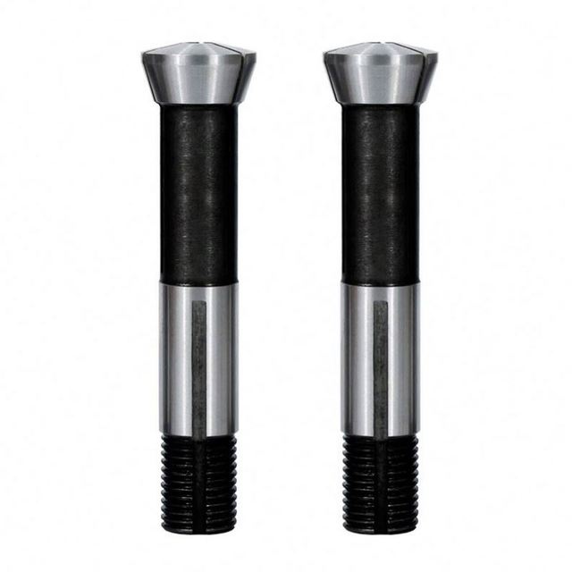 TEBAK 16pcs U2 Grinding Machine Clamp Accessories 0.008mm CNC Cutting Tool Sharpening Collet 3 -15 16mm Sharpener Collet