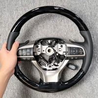 Volant en cuir directement de l'usine pour Lexus XZ10 ES200 ES260 ES300h ES350 UX200 UX250h NX200t NX300h RX300 RX350 RX450h