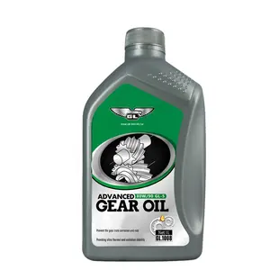 Car Gear Oil High Quality Automatic Gearbox Oil With MSDS