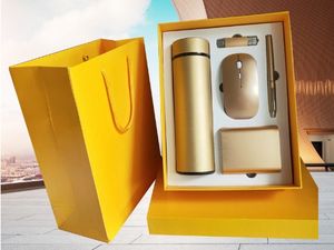 Ensemble cadeau d'affaires de luxe de haute qualité pour hommes, stylo en acier inoxydable avec logo personnalisé, clé USB, emballage en boîte cadeau, 2-6 pièces - Product Image 3