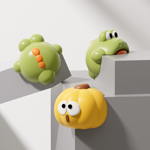 Produit tendance, design mignon, produits <span class=keywords><strong>de</strong></span> sécurité <span class=keywords><strong>pour</strong></span> bébé, 4 par sac, <span class=keywords><strong>protection</strong></span> d'<span class=keywords><strong>angle</strong></span>, <span class=keywords><strong>protection</strong></span> d'<span class=keywords><strong>angle</strong></span> <span class=keywords><strong>de</strong></span> <span class=keywords><strong>table</strong></span> en PVC <span class=keywords><strong>pour</strong></span> enfants - Product Image 2