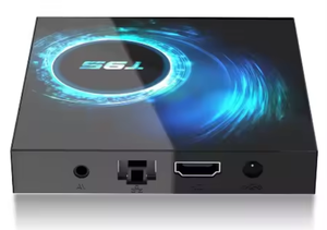 Android 14 <span class=keywords><strong>TV</strong></span> Box 8K UHD WiFi 6 BT5.0 Reproductor Multimedia con Reproducción de Video 4K Sin Interrupciones - Product Image 3