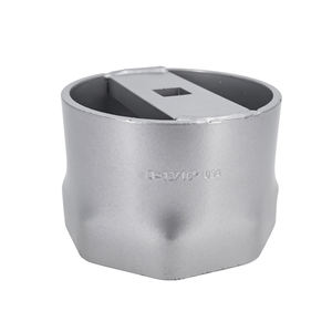 8-Point Rounded Wheel Bearing Locknut <b>Socket</b> 4-13/16 <b>Inch</b> Vehicle Tools - Product Image 1