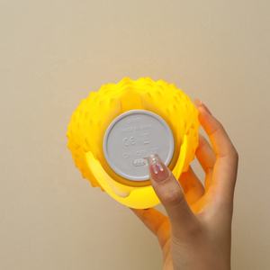 Lámpara de luz nocturna LED de juguete para niños con atmósfera de silicona a <span class=keywords><strong>precio</strong></span> competitivo personalizado para dormitorio - Product Image 4