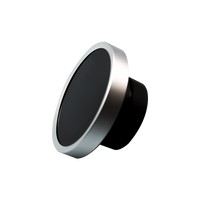 Écran circulaire UART de 2,1 pouces 480x480 IPS avec processeur intégré pour boutons rotatifs intelligents, machines à café, maison intelligente