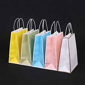 Packaging Paper <b>Bags</b> Customized Promotion Shopping Paper <b>Bags</b> Cartoon Theme Paper <b>Bag</b> - Product Image 2