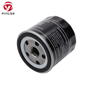 POYOU Nieuwe Hoge Kwaliteit Premium Graad Auto-oliefilterelement 04E115561A/B/C VW/Audi 12-Maanden Garantie Metaal - Product Image 3