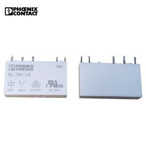 Оригинальное одиночное реле Phoenix Power - REL-MR-24DC/21, производство Phoenix, цена на одиночное реле REL-MR-24DC/21AU - Product Image 2