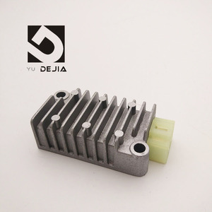 Regulador de Voltaje para Motocicleta YMH ZY125, Regulador Trifásico, <span class=keywords><strong>Rectificador</strong></span> de Voltaje - Product Image 3