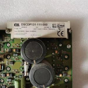 Módulo de Accionamiento ETEL DSCDP131-111-000, Entrada 96-340VDC, Salida 24-400VDC, Equipo Electrónico - Product Image 4