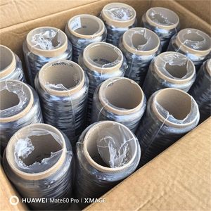 Hilo de Fibra de Carbono Tejido Estilo Cruzado al por Mayor de Fábrica - Tejido de Sarga T300/T700 Ligero para Accesorios, Colores Personalizados Disponibles - Product Image 4