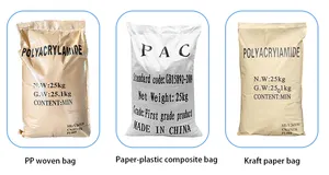 Máy lọc nước kết tủa rắn màu vàng bột Pac 28% 29% 30% polyaluminum