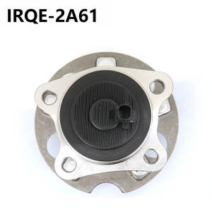 Ensemble de moyeu de roue arrière Irqe 42460-0T010 pour Toyota Venza 2A61, en acier, neuf - Product Image 3