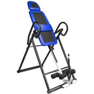 FDFIT Factory hot selling custom LOGO Adjustable Professional Inversion Therapy Table Gym home Fitness Equipment