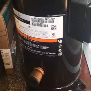 คอมเพรสเซอร์ทำความเย็น HYZL VR125KS TFP 522 สำหรับเครื่องปรับอากาศและห้องเย็น - Product Image 2