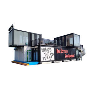 Cápsula Espacial B&B: Habitación Móvil de Instalación Rápida, Casa Integrada de Acero de Color, Disponible las 24 Horas - Product Image 5