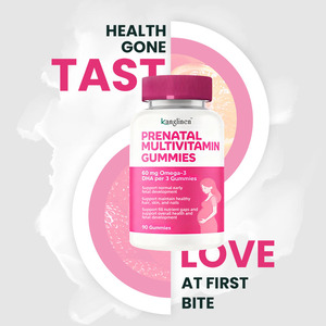 Integratore Multivitaminico in Caramelle Gommose OEM per Donne, Supporto Nutrizionale, Salute Generale e Sviluppo Fetale - Product Image 5