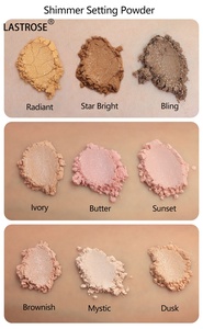 แป้งฝุ่นควบคุมความกระจ่างใสสามารถปรับแต่งโลโก้ได้คอนซีลเลอร์ธรรมชาติแป้งฝุ่น - Product Image 6