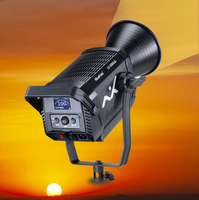 LV-3000A NiceFoto Pro Bi-couleur 2700-6500K NiceFoto 300W Professionnel LED Lumière pour Film HD et Diffusion en Direct