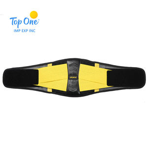 Top One réglable en néoprène taille soutien confortable respirant taille tondeuse minceur ceinture orthèse pour adultes - Product Image 2