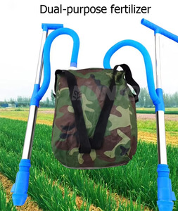 Aplicador de fertilizante multifuncional de fácil operación de alta eficiencia, mochila, árbol de maíz, herramientas agrícolas, esparcidor de fertilizante - Product Image 6