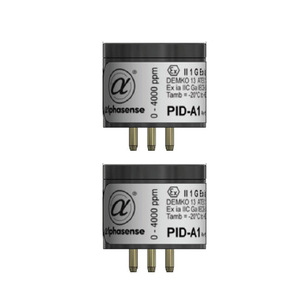 เซ็นเซอร์ตรวจจับก๊าซ VOC แบบโฟโตอิออนไนเซชัน Alphasense PID-A15 ช่วงการวัด 0-4000 ppm สำหรับการตรวจจับคุณภาพอากาศ - Product Image 2