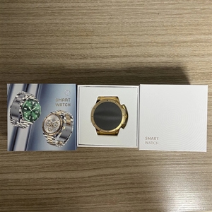 <span class=keywords><strong>Reloj</strong></span> <span class=keywords><strong>Inteligente</strong></span> de Lujo L67 Pro de 1.53 Pulgadas, <span class=keywords><strong>Reloj</strong></span> Dorado para <span class=keywords><strong>Hombre</strong></span>, Resistente al Agua, Bajo Consumo de Batería, Lpro Smart - Product Image 3