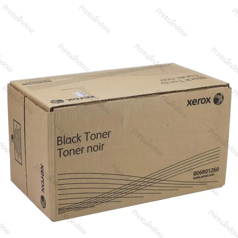 006r01260 Ap Versie Zwarte Tonercartridge Voor Xerox Nuvera 100 120 144 157 288 314