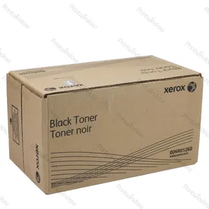 Черное тонер-картридж Printwindow 006R01260 для Xerox Nuvera 100 120 144 157 288 314