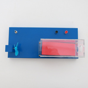 Esperimenti di fisica Sciedu principio di sollevamento degli aerei modello strumento educativo strumenti di misurazione fisica - Product Image 4