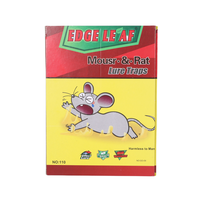 Piège à rats en colle solide super collante, personnalisé en usine, écologique, antidérapant, avec une durée d'utilisation de 480 heures