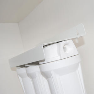 Pré-filtre 6/8 pouces, filtre à eau de robinet à trois étages de 10 pouces, blanc, renforcé, humidificateur, purificateur d'eau central - Product Image 5