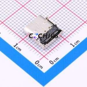 10137061-00021LF D-Sub/VGA Connector Through hole Component (THT) Connector ( Operating Temperature: ) - Product Image 2