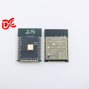 DHX ESP32-WROOM-32 Best <strong>Supplier</strong> Wholesale Original Integrated Circuits <strong>Electronic</strong> Components ESP32-WROOM-32 - Product Image 1