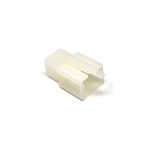 Conector macho de 6 vías para interruptor de manillar Jetprime - Product Image 2