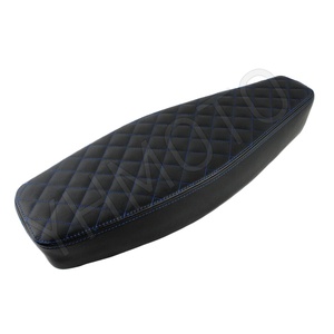 Flat 8cm Motorcycle Seat <b>Cushion</b> Cover (Motorradsitz) for Simson S50 S51 Motorcycle Accessories - Product Image 2