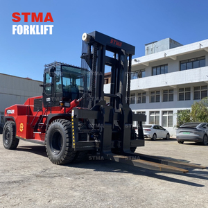 Carretilla elevadora diésel marca STMA 32t <span class=keywords><strong>30t</strong></span> 35T 40t carretilla elevadora de servicio pesado con 18 meses de garantía - Product Image 2