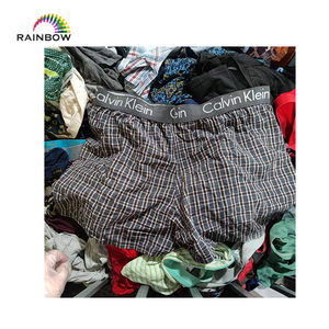 Ropa Interior Usada <span class=keywords><strong>de</strong></span> Boxeador <span class=keywords><strong>de</strong></span> <span class=keywords><strong>Segunda</strong></span> <span class=keywords><strong>Mano</strong></span> para Hombre al por Mayor - Product Image 4