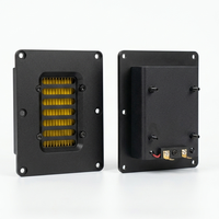 Set Tweeter Transduser Transformer AMT Ribbon Tweeter Samtronic Hi HI Sensitivitas Tinggi Daya Tinggi