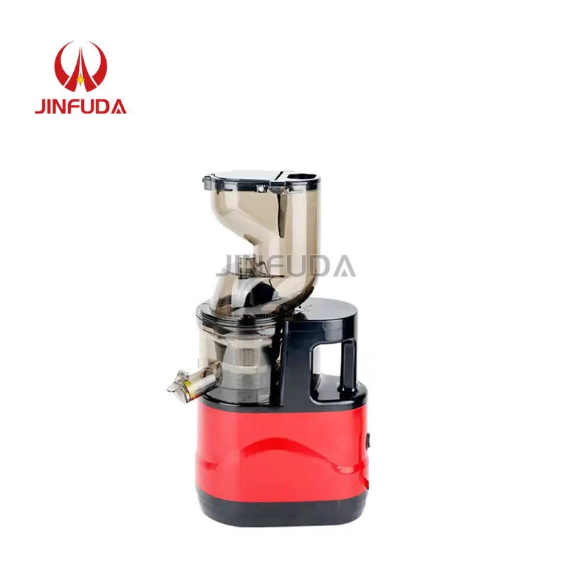 Commercial Electric Automatic Slow Juicer Cold Press Easy to Clean Multi-function Big Mouth Fresh Fruit Juicer