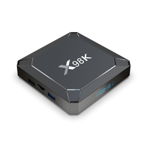 Venta al por mayor de fábrica: Set X98K con procesador RK3528, Android 13, TV de exportación, WiFi de doble banda, 4+32G, proyección de pantalla - Product Image 4
