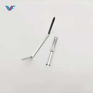 Dễ dàng sử dụng kim loại tổ chức chất kết dính tài liệu tập tin Clip giấy ốc vít kẹp văn phòng phẩm