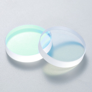 Lente Protectora de Vidrio para Cabezal de Corte Láser de Fibra, Lente Láser <span class=keywords><strong>Amada</strong></span> - Product Image 2