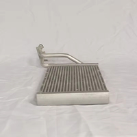 Intercambiador de calor de condensador de evaporador tipo tubo con aletas personalizado para equipos de aire acondicionado