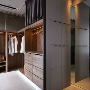 Estilo moderno Protección del medio ambiente Nuevo material Dormitorio Guardarropa Personalización - Product Image 6