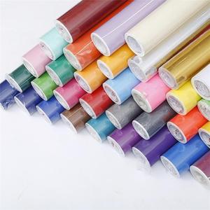 Tự dính Vinyl vinilo adhesivos CuộN plotter de corte de vinil cắt Màu Vinyl Nhãn dán CuộN - Product Image 1