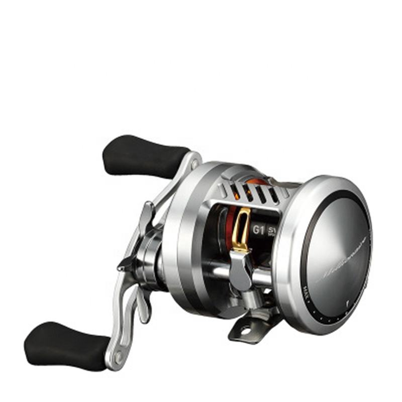 ◇未使用 Daiwa ダイワ ミリオネア GS3000C オールド ベイトリール