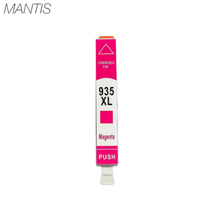 Cartouches d'encre MANTIS 934XL compatibles avec les imprimantes <span class=keywords><strong>HP</strong></span> <span class=keywords><strong>Officejet</strong></span> Pro 6835 6830 <span class=keywords><strong>6230</strong></span> - Grade A+ certifié ISO9001 - Product Image 5